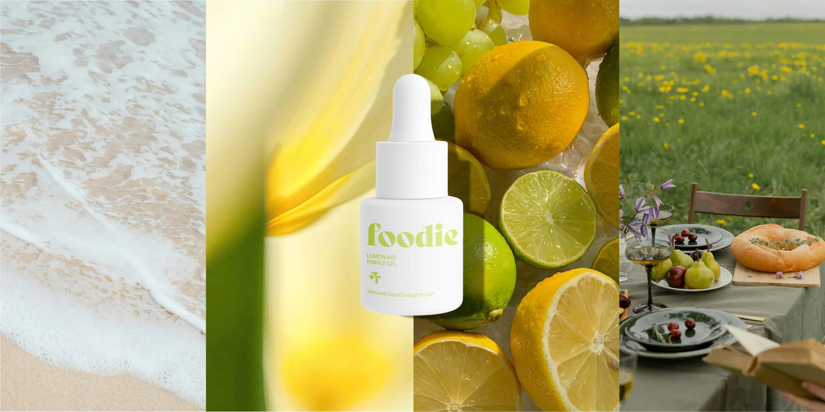 Lemon Aid Pimple Gel Foodie